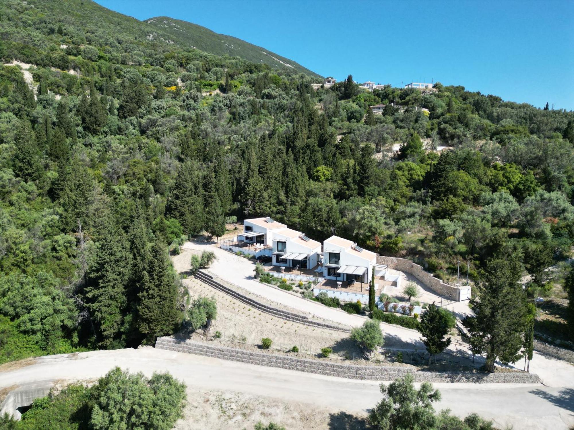 Vasiliki Houses Εξωτερικό φωτογραφία