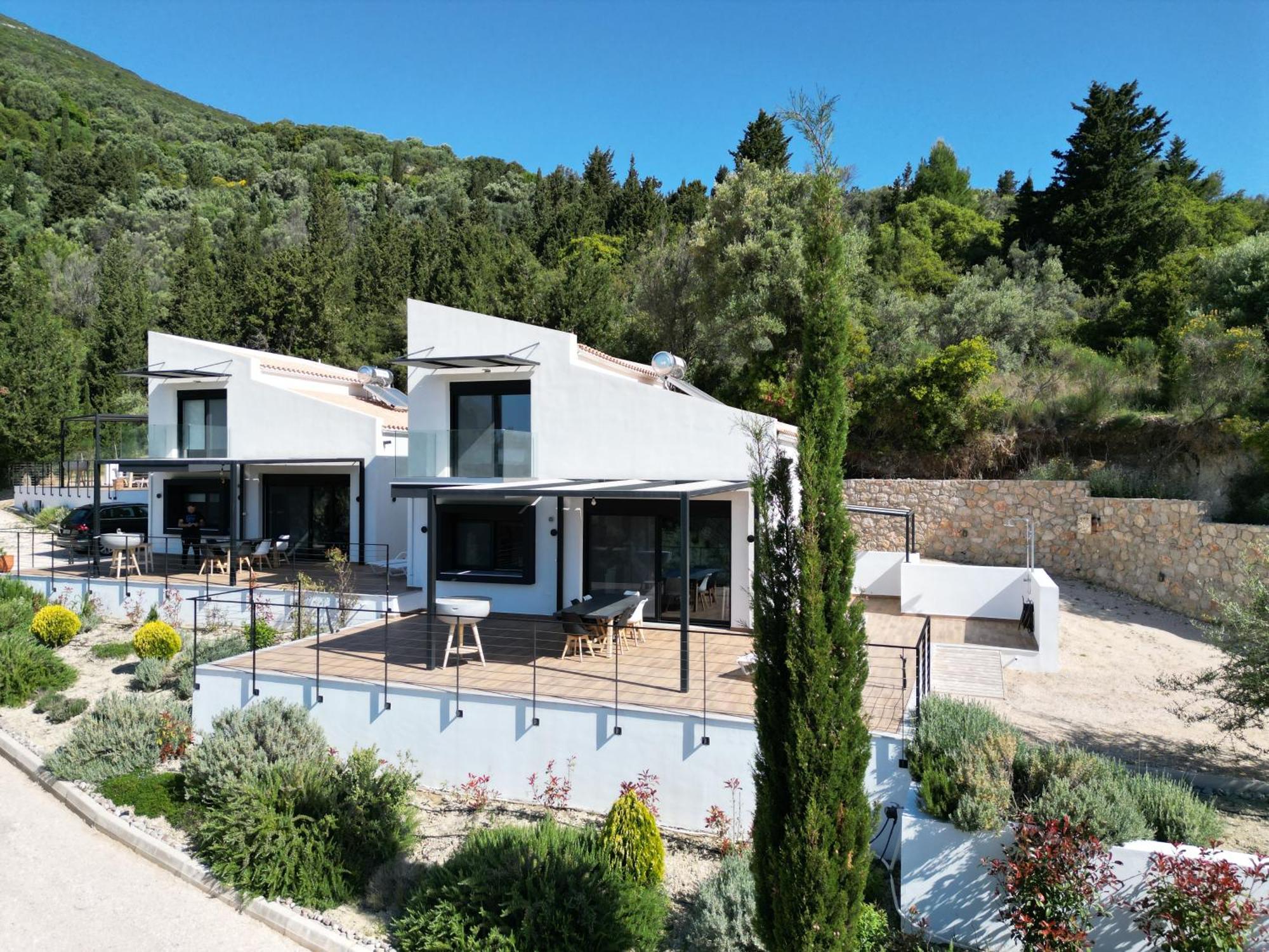 Vasiliki Houses Εξωτερικό φωτογραφία