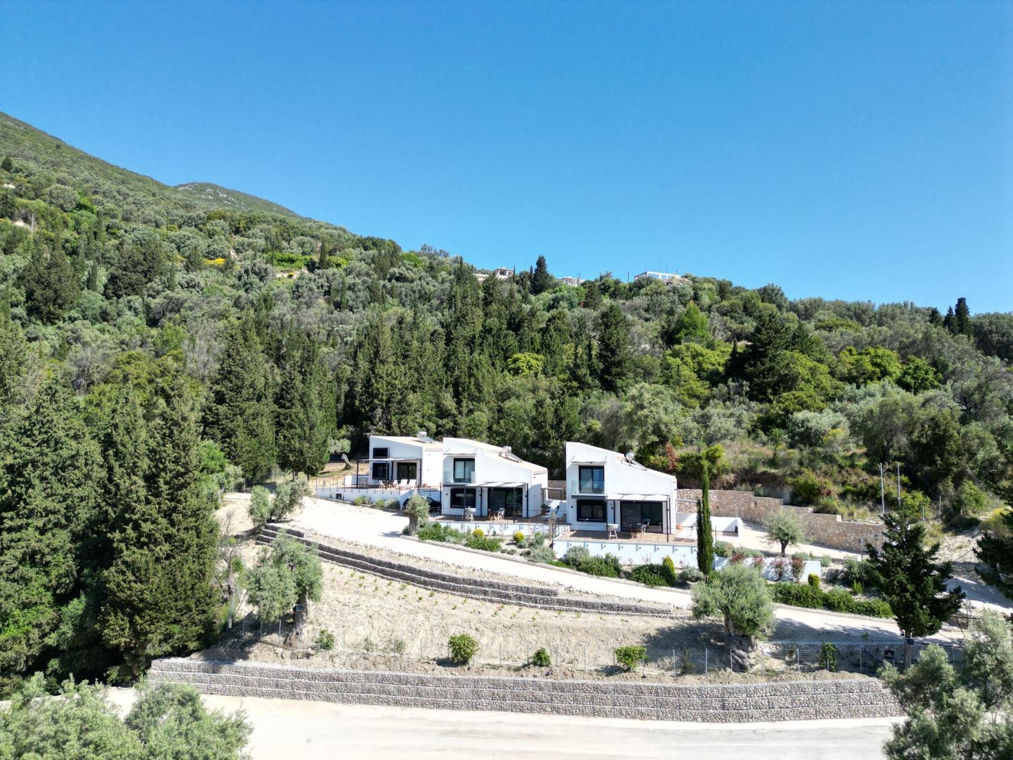 Vasiliki Houses Εξωτερικό φωτογραφία